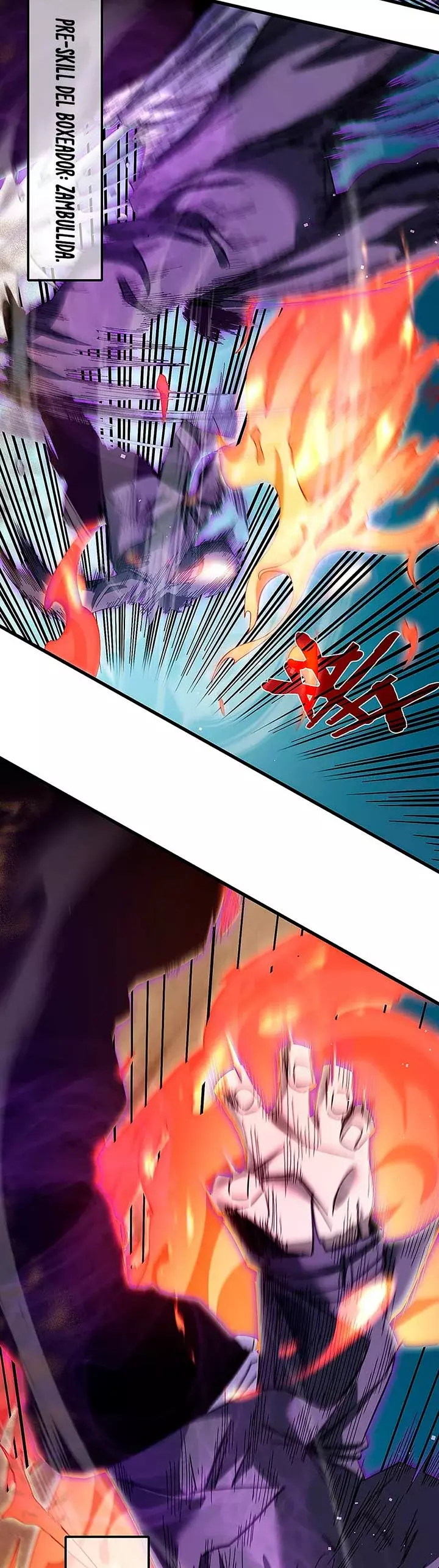 Read Mis habilidades pasivas son invencibles ES Manga Online