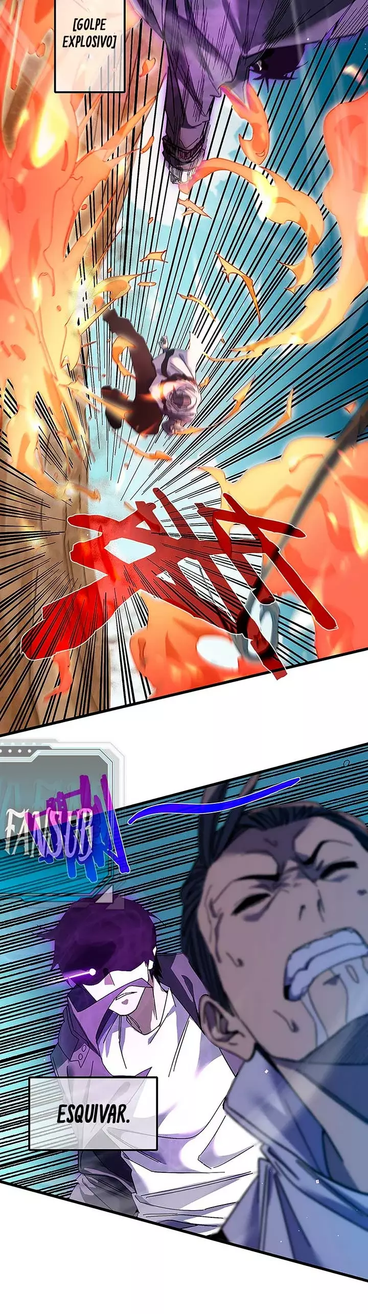 Read Mis habilidades pasivas son invencibles ES Manga Online