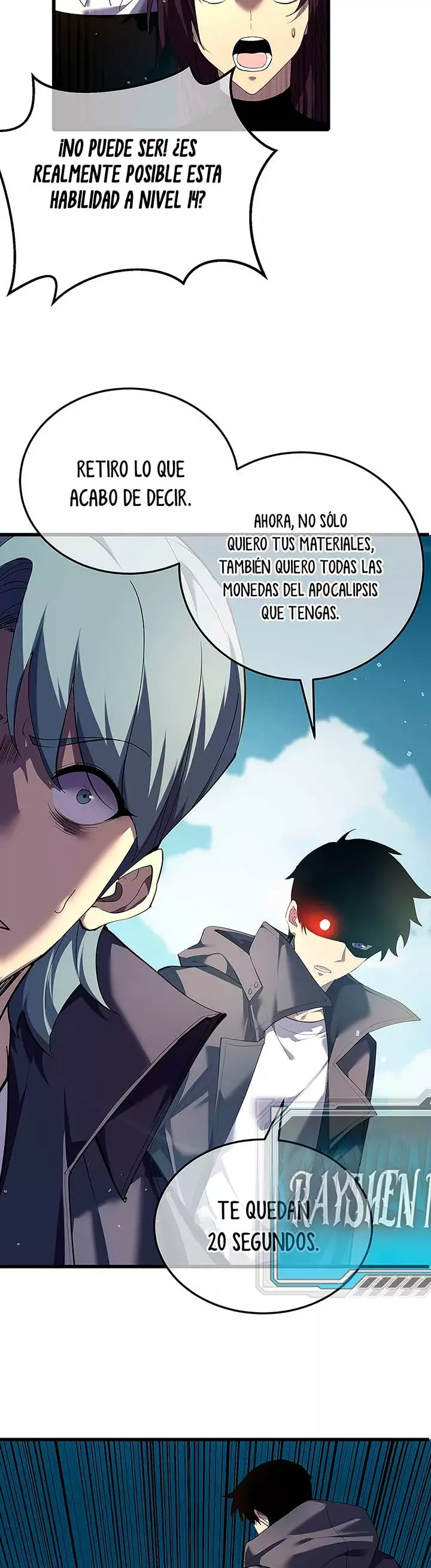 Read Mis habilidades pasivas son invencibles ES Manga Online