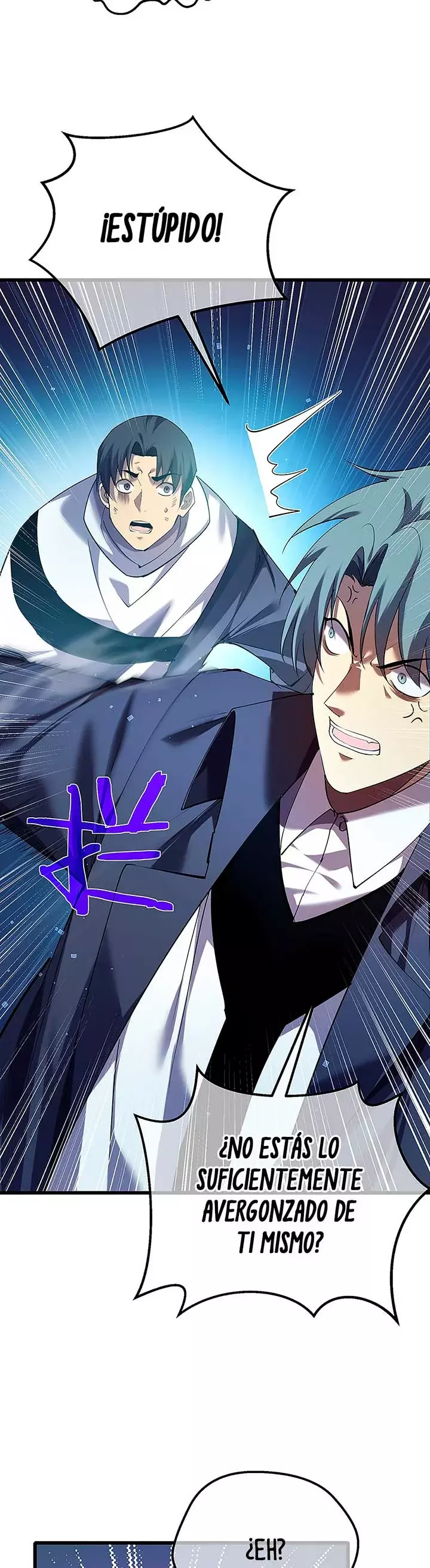 Read Mis habilidades pasivas son invencibles ES Manga Online
