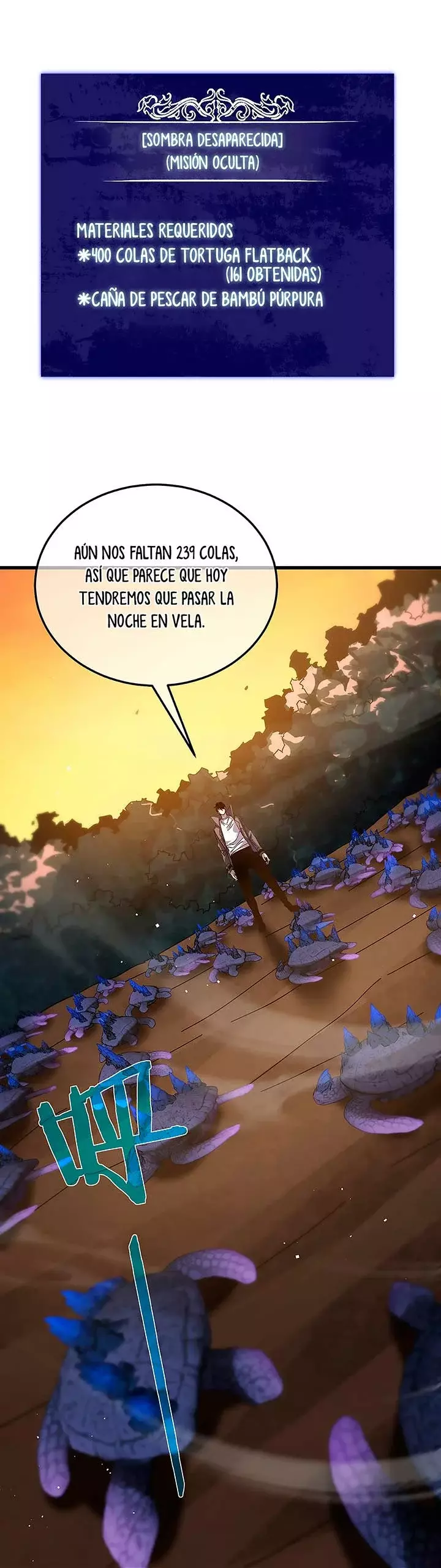 Read Mis habilidades pasivas son invencibles ES Manga Online