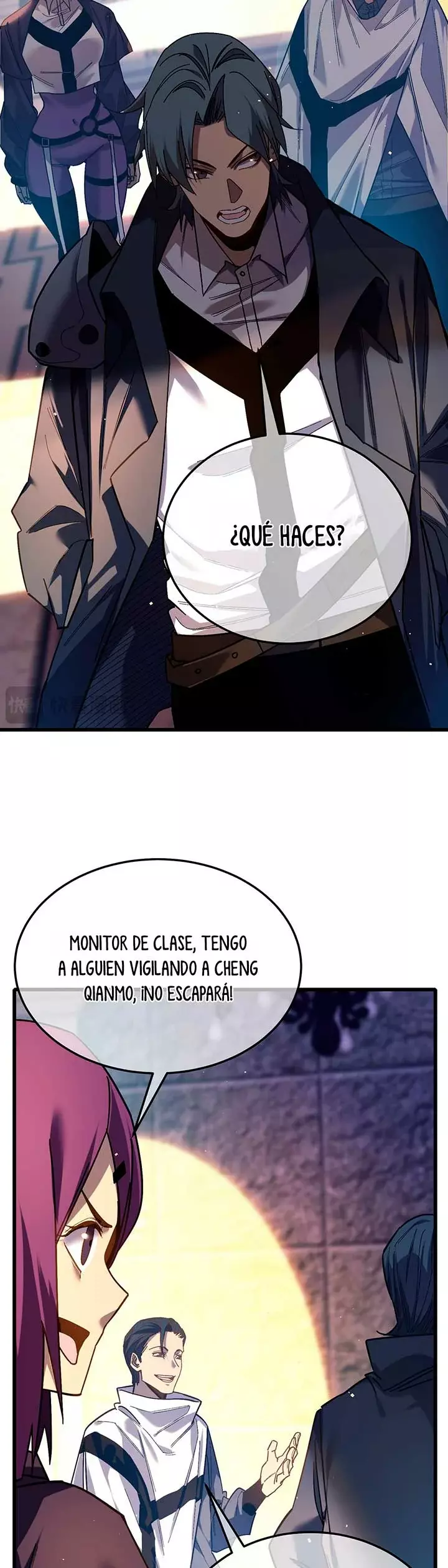 Read Mis habilidades pasivas son invencibles ES Manga Online