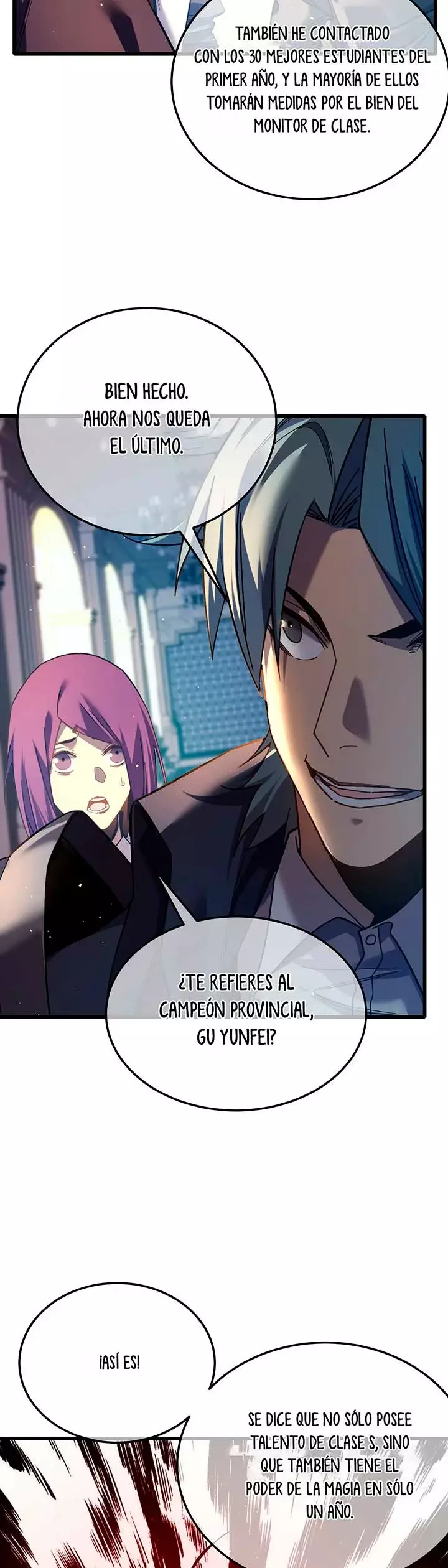 Read Mis habilidades pasivas son invencibles ES Manga Online