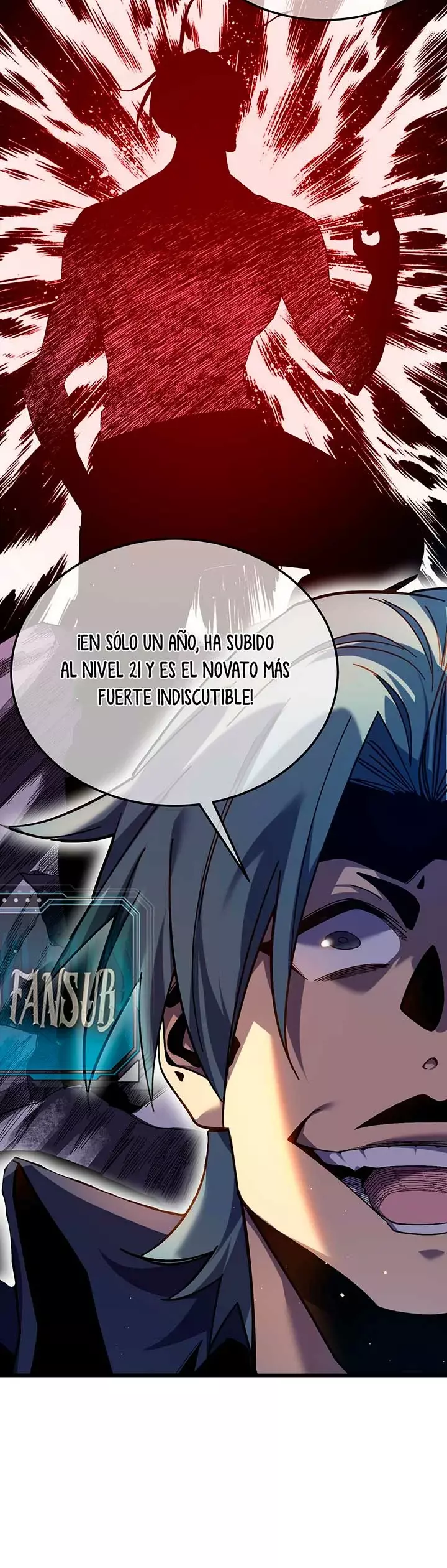 Read Mis habilidades pasivas son invencibles ES Manga Online