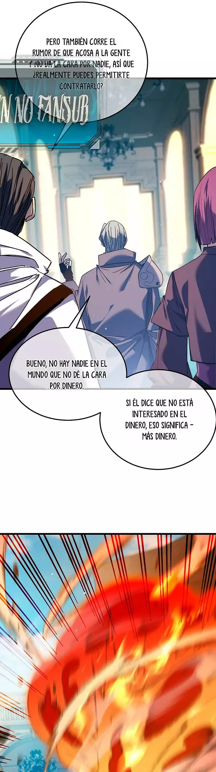 Read Mis habilidades pasivas son invencibles ES Manga Online