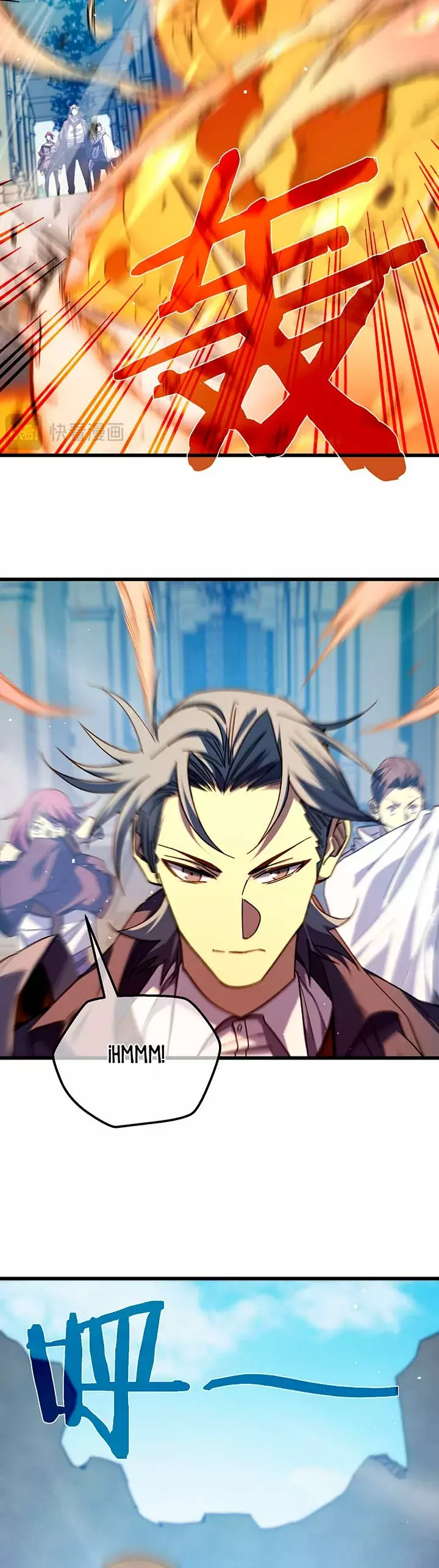 Read Mis habilidades pasivas son invencibles ES Manga Online