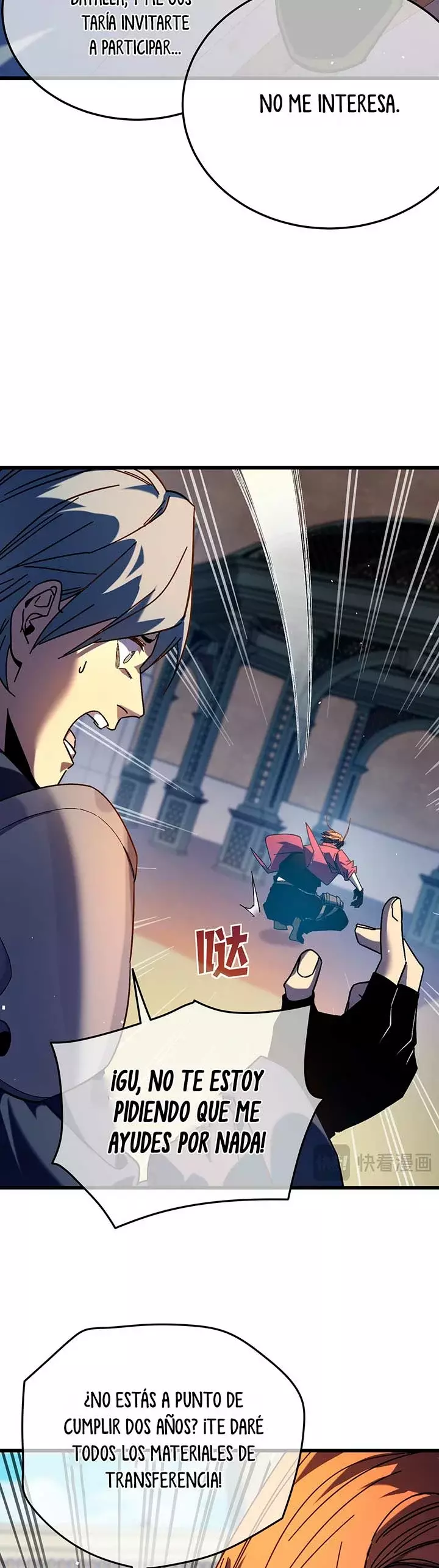 Read Mis habilidades pasivas son invencibles ES Manga Online