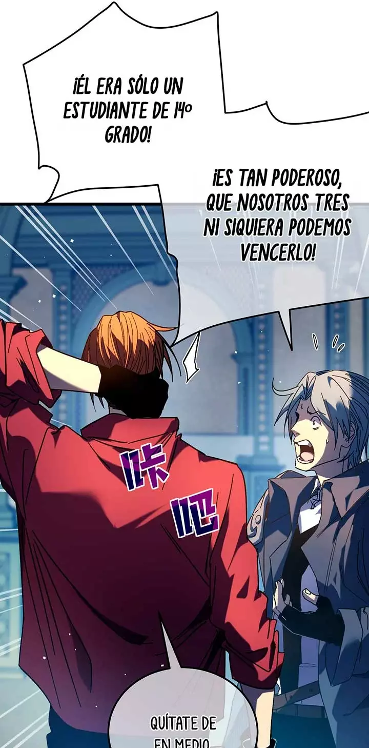 Read Mis habilidades pasivas son invencibles ES Manga Online