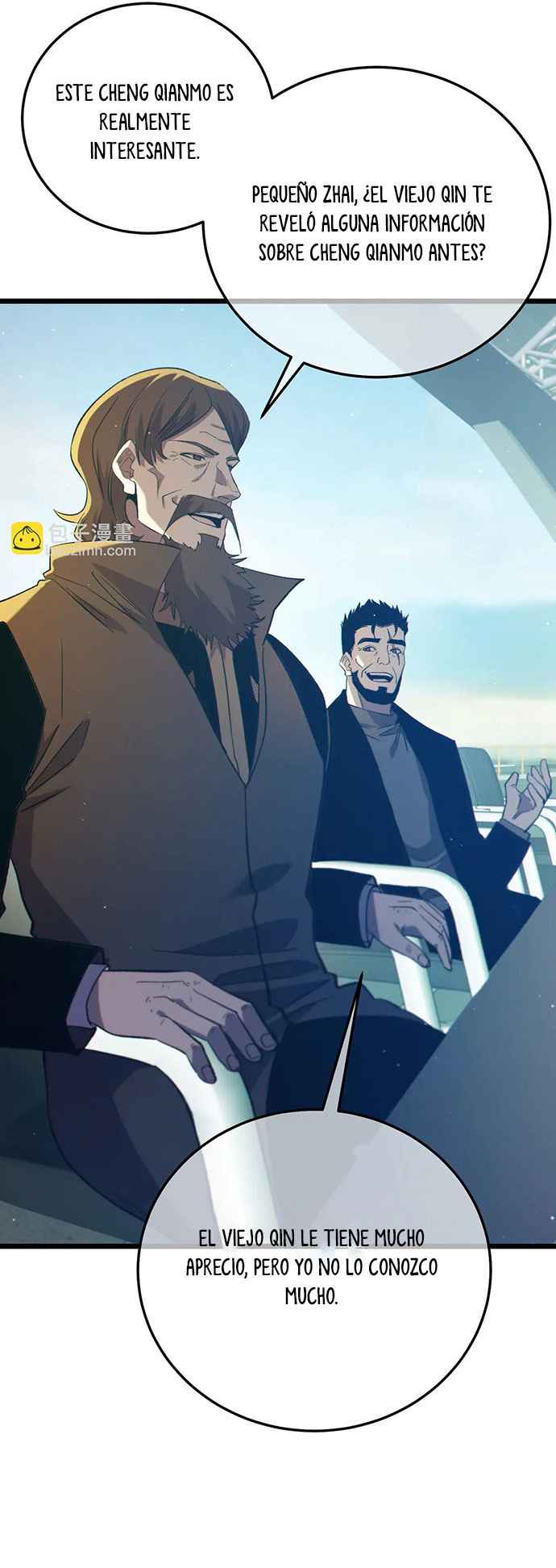 Read Mis habilidades pasivas son invencibles ES Manga Online