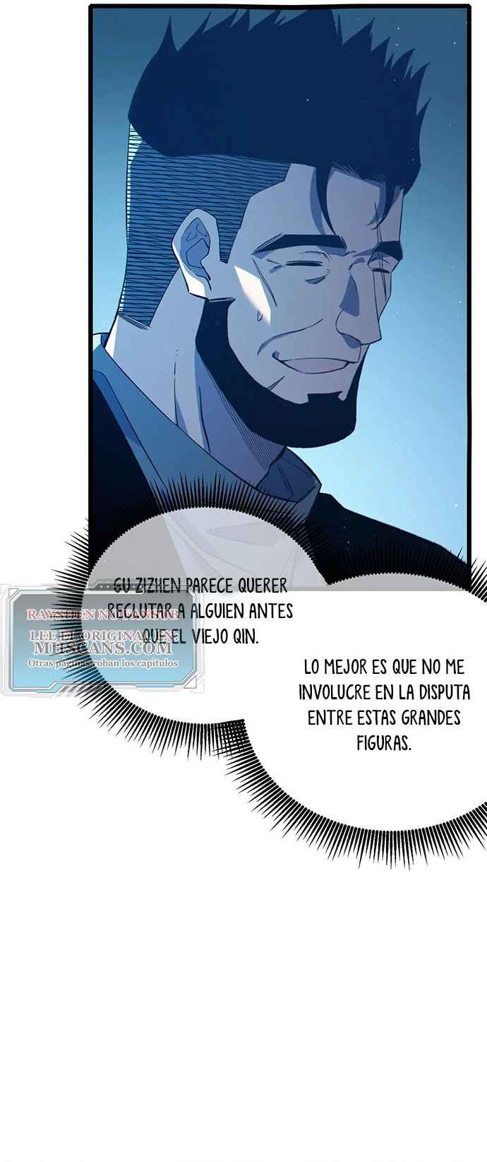 Read Mis habilidades pasivas son invencibles ES Manga Online