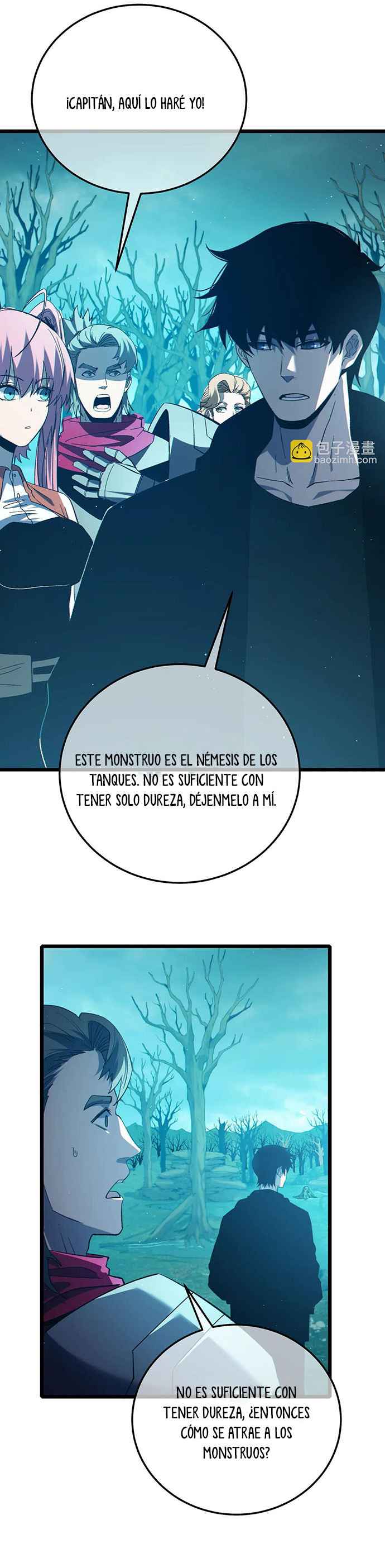 Read Mis habilidades pasivas son invencibles ES Manga Online