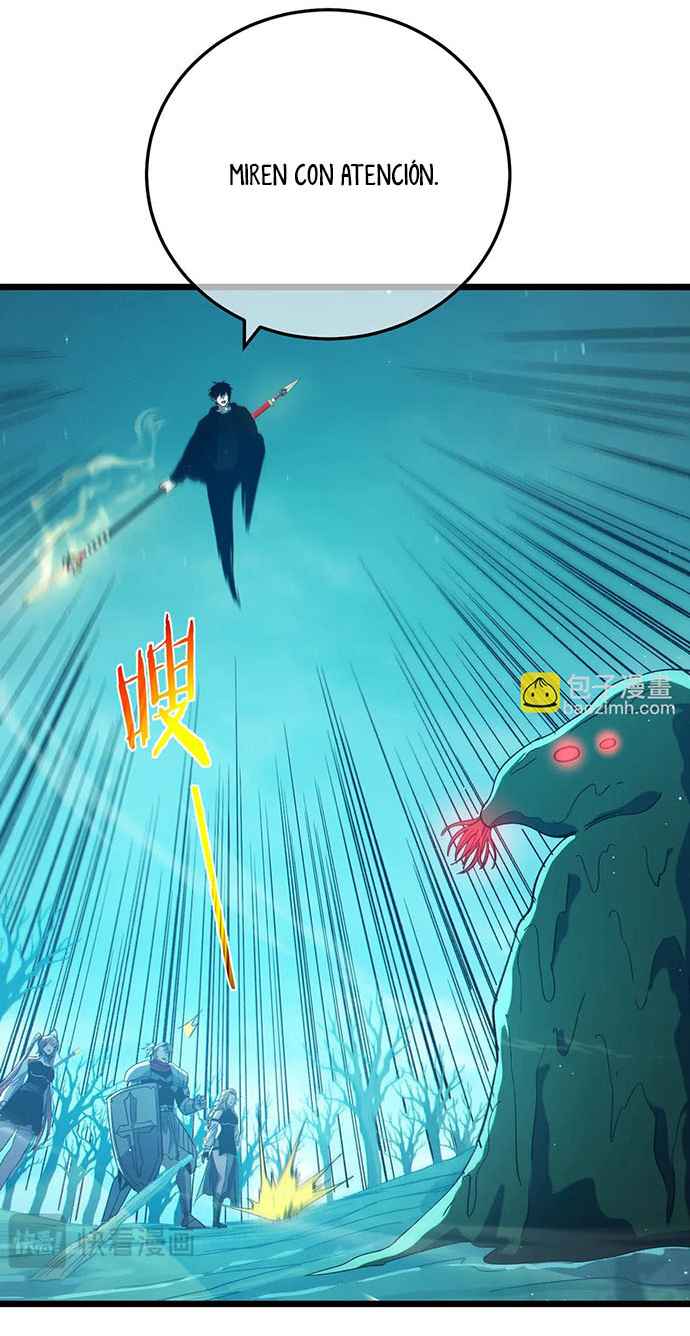 Read Mis habilidades pasivas son invencibles ES Manga Online