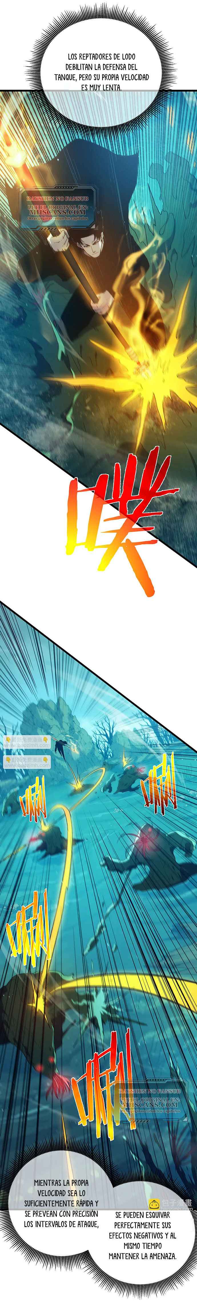 Read Mis habilidades pasivas son invencibles ES Manga Online