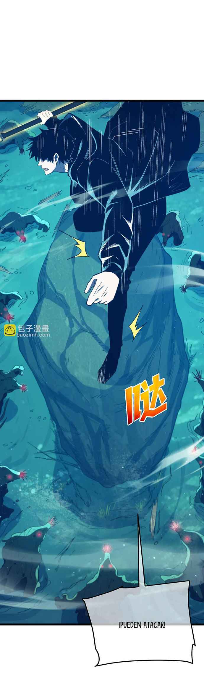 Read Mis habilidades pasivas son invencibles ES Manga Online
