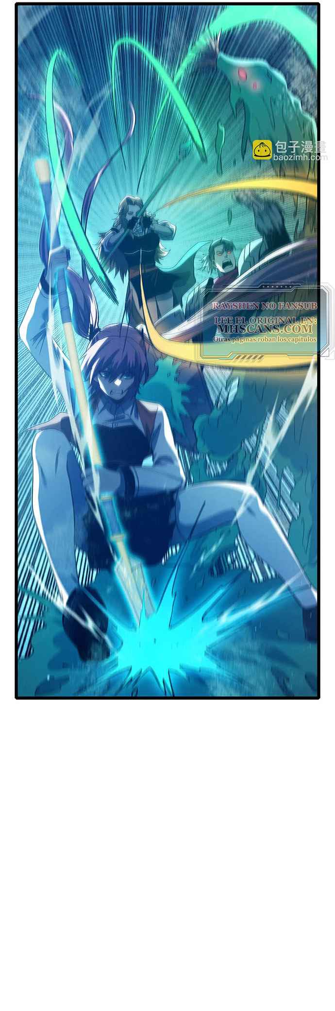Read Mis habilidades pasivas son invencibles ES Manga Online
