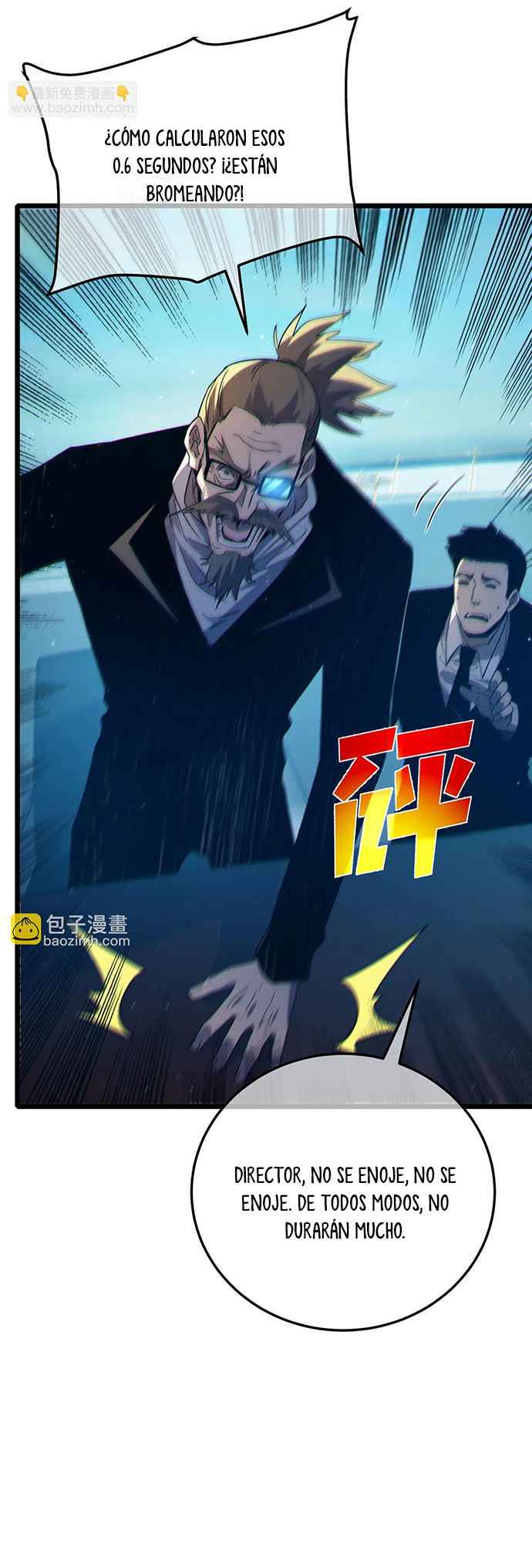 Read Mis habilidades pasivas son invencibles ES Manga Online