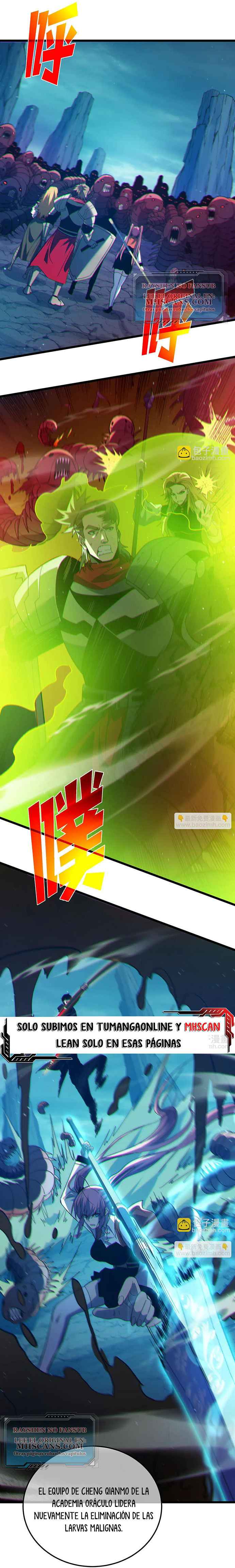 Read Mis habilidades pasivas son invencibles ES Manga Online