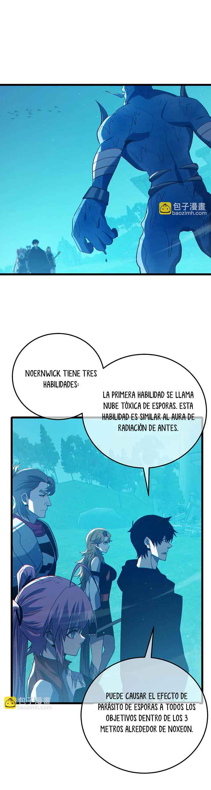 Read Mis habilidades pasivas son invencibles ES Manga Online