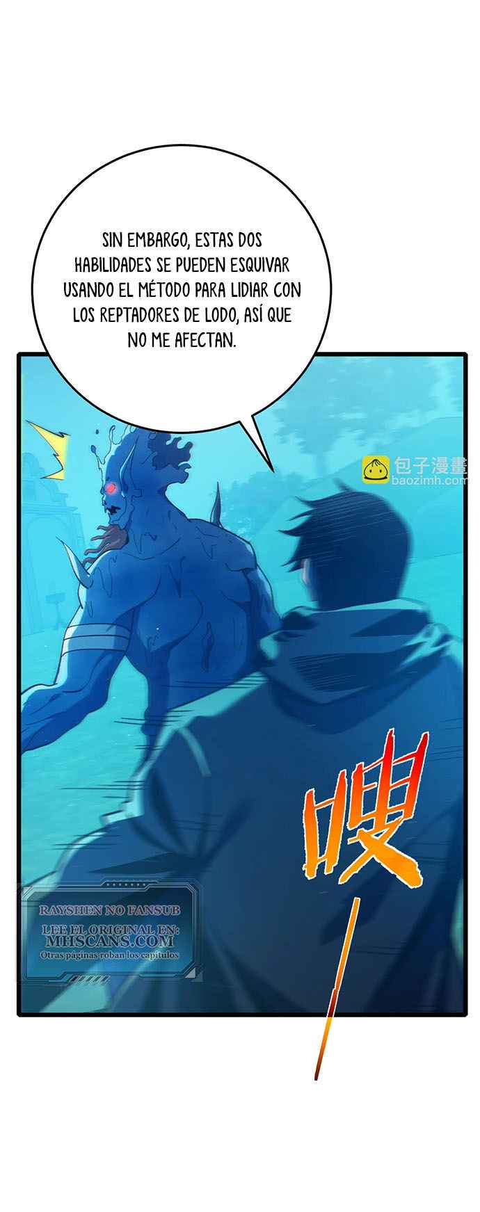 Read Mis habilidades pasivas son invencibles ES Manga Online