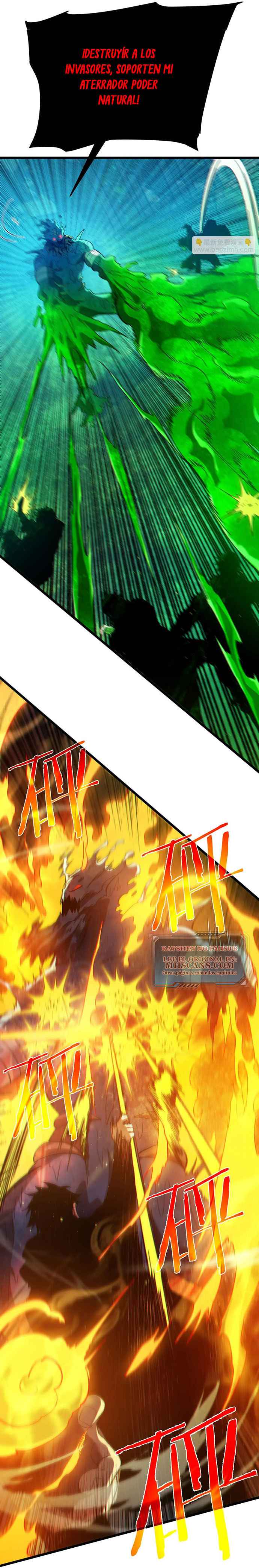 Read Mis habilidades pasivas son invencibles ES Manga Online