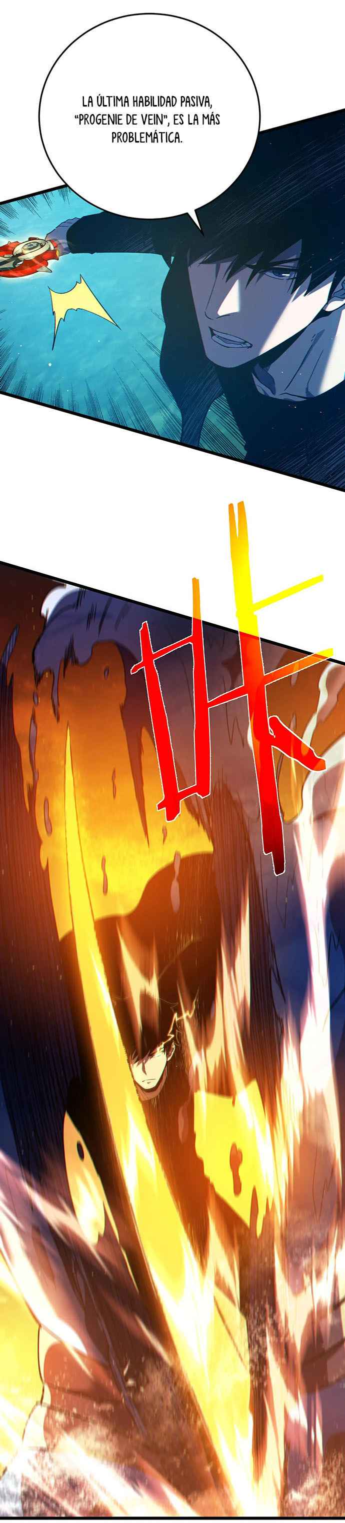 Read Mis habilidades pasivas son invencibles ES Manga Online