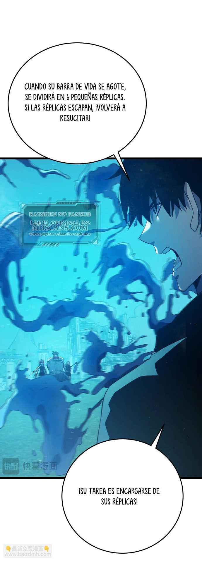 Read Mis habilidades pasivas son invencibles ES Manga Online