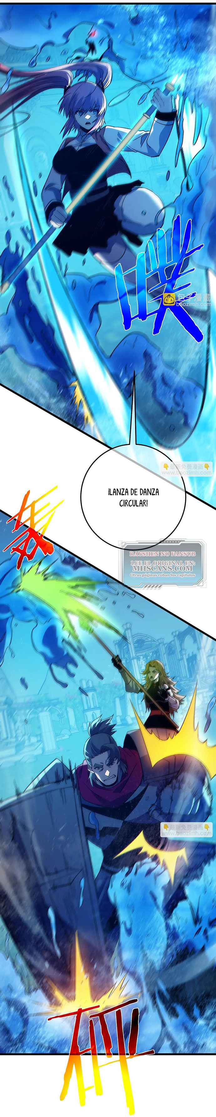 Read Mis habilidades pasivas son invencibles ES Manga Online