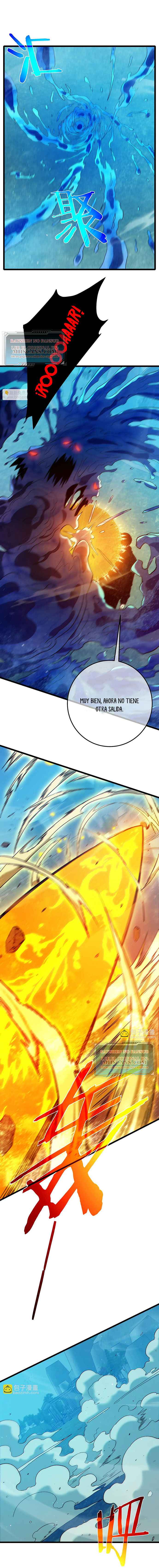 Read Mis habilidades pasivas son invencibles ES Manga Online