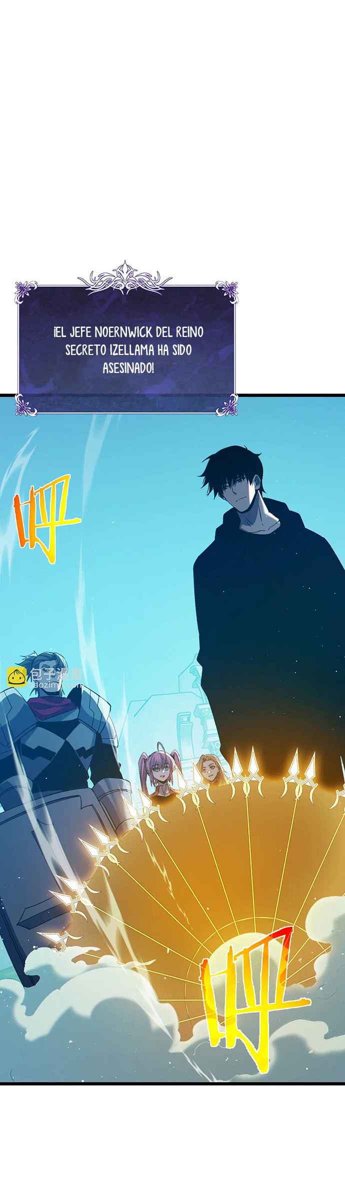 Read Mis habilidades pasivas son invencibles ES Manga Online