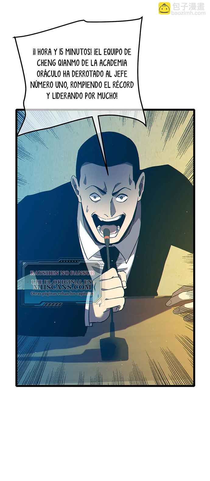 Read Mis habilidades pasivas son invencibles ES Manga Online