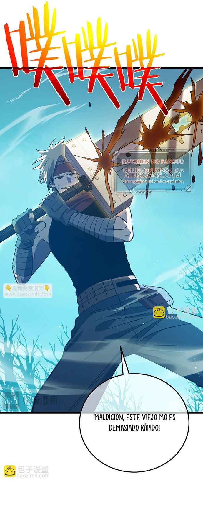 Read Mis habilidades pasivas son invencibles ES Manga Online