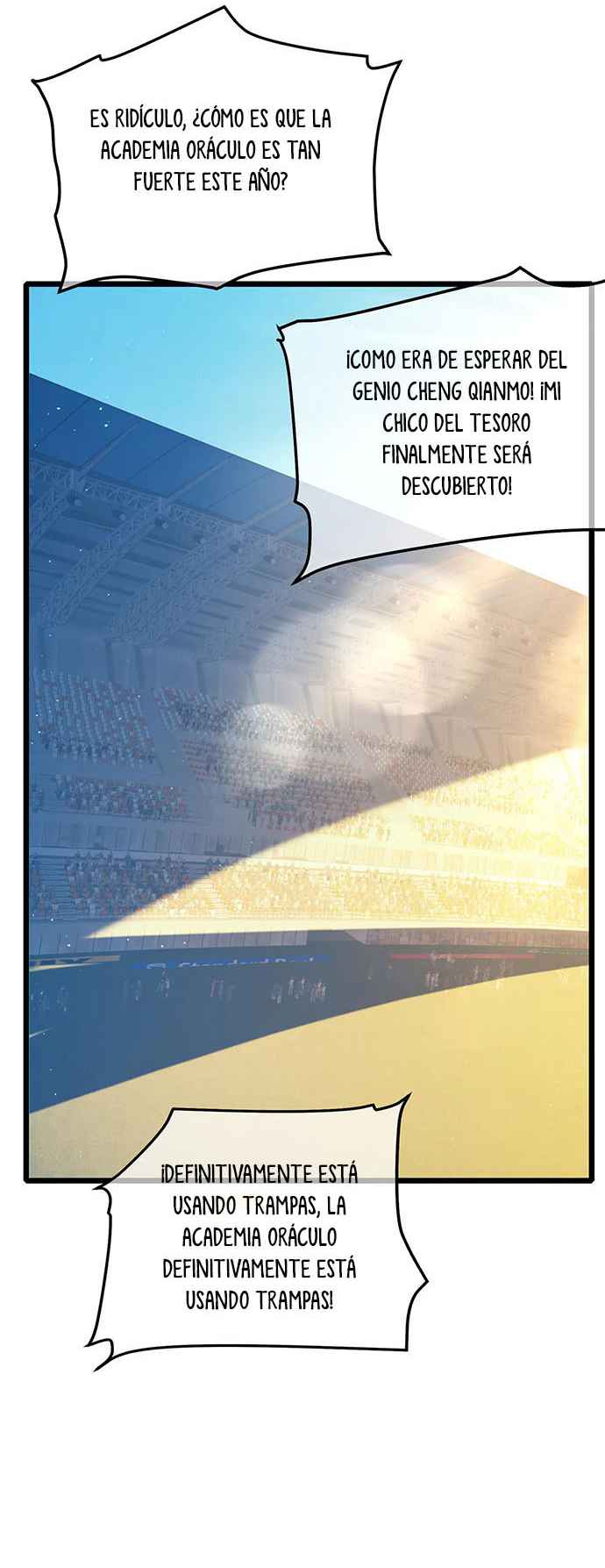 Read Mis habilidades pasivas son invencibles ES Manga Online