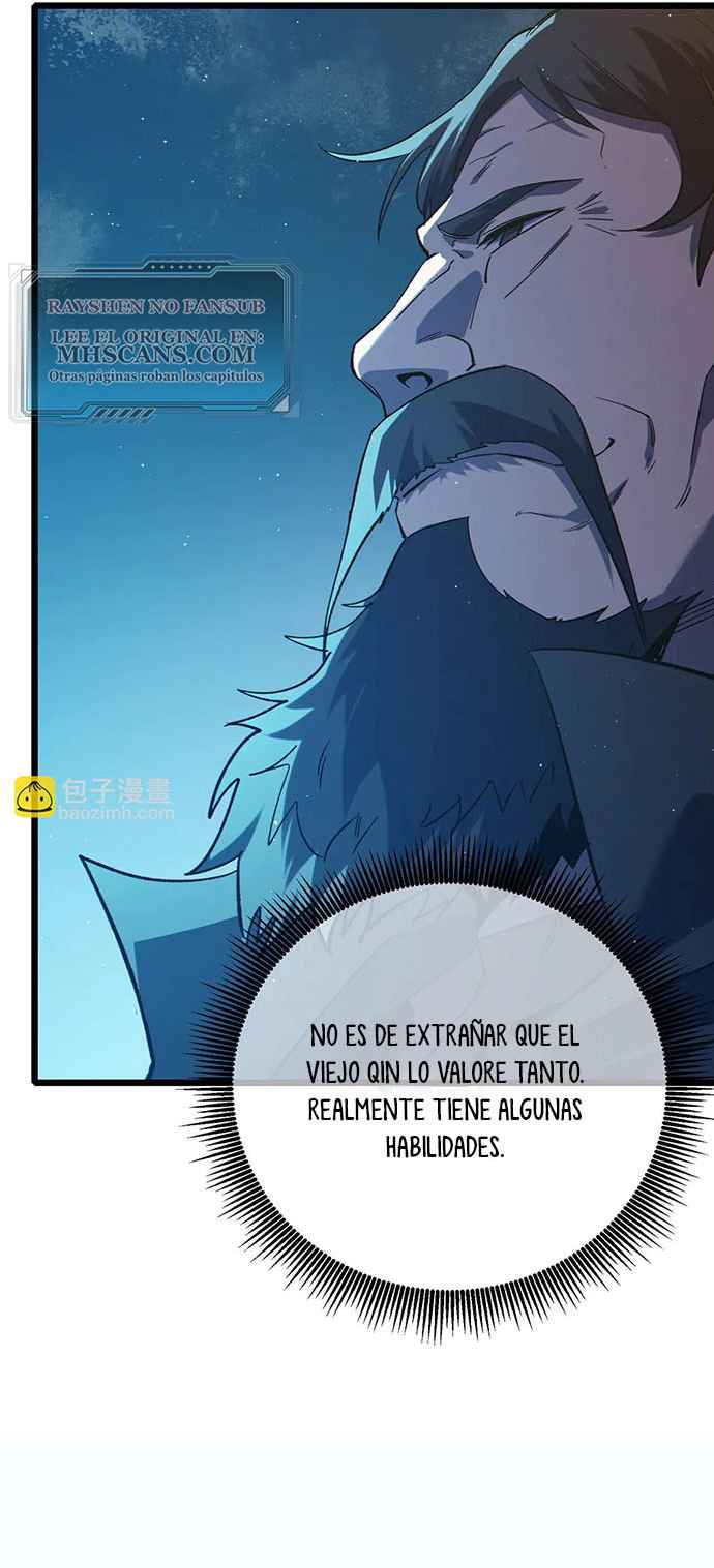 Read Mis habilidades pasivas son invencibles ES Manga Online
