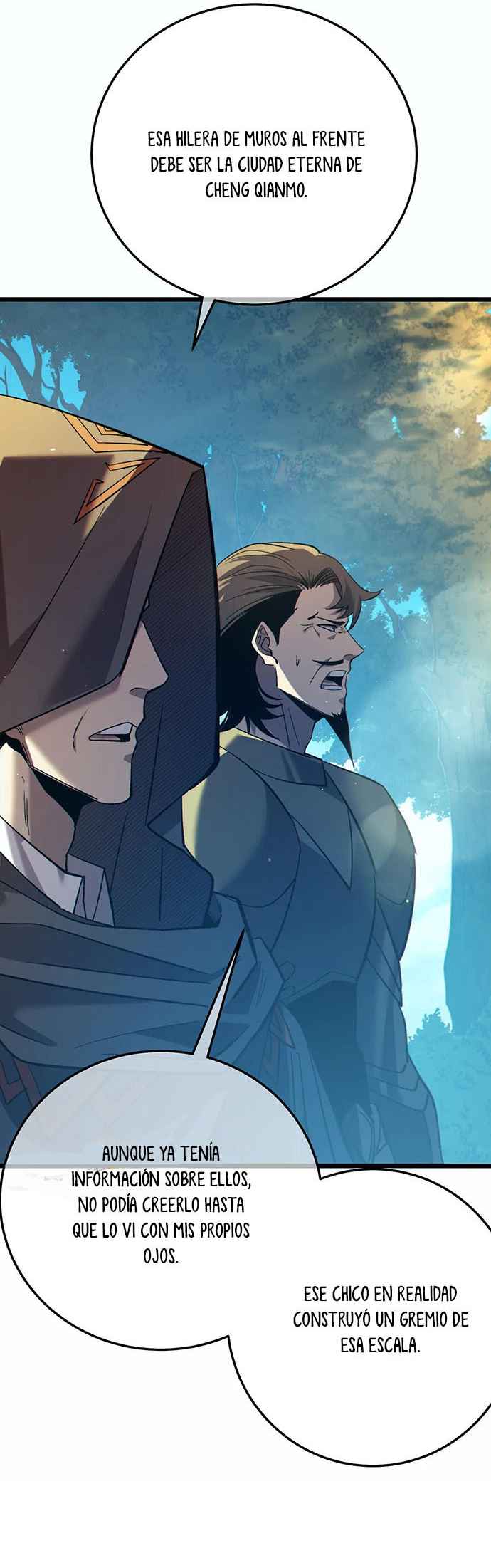 Read Mis habilidades pasivas son invencibles ES Manga Online