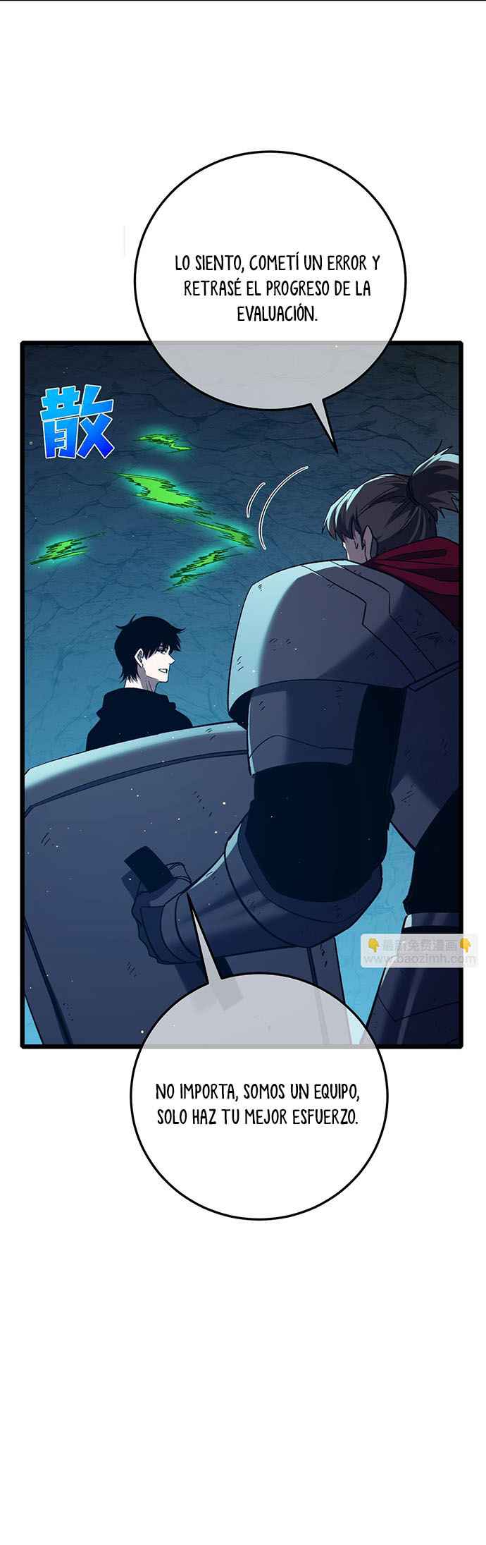 Read Mis habilidades pasivas son invencibles ES Manga Online