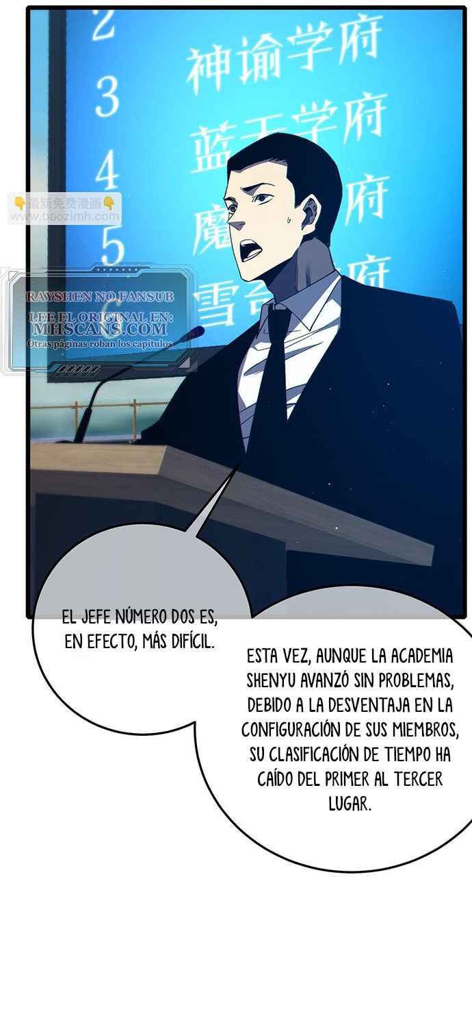 Read Mis habilidades pasivas son invencibles ES Manga Online