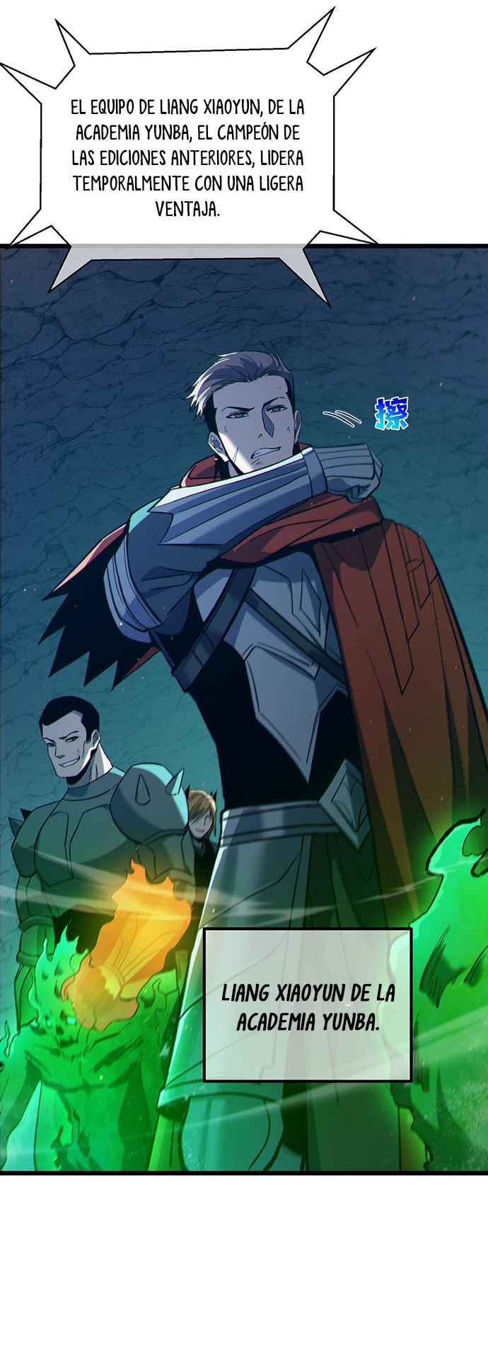 Read Mis habilidades pasivas son invencibles ES Manga Online