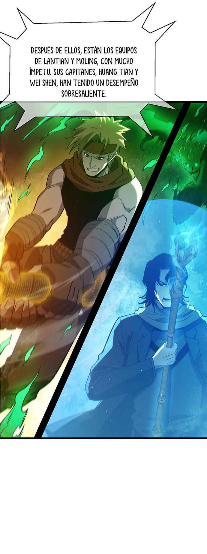 Read Mis habilidades pasivas son invencibles ES Manga Online