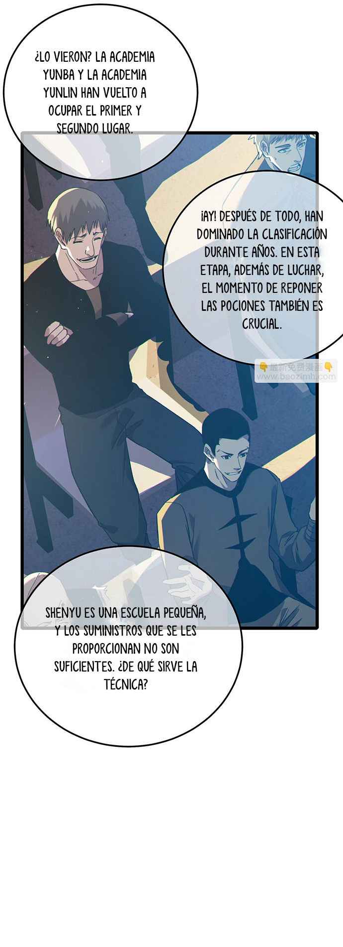 Read Mis habilidades pasivas son invencibles ES Manga Online