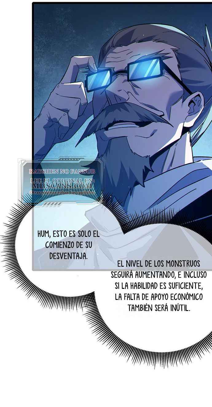 Read Mis habilidades pasivas son invencibles ES Manga Online
