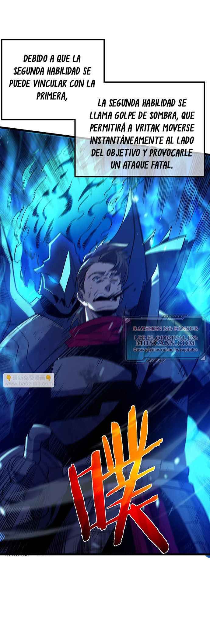Read Mis habilidades pasivas son invencibles ES Manga Online