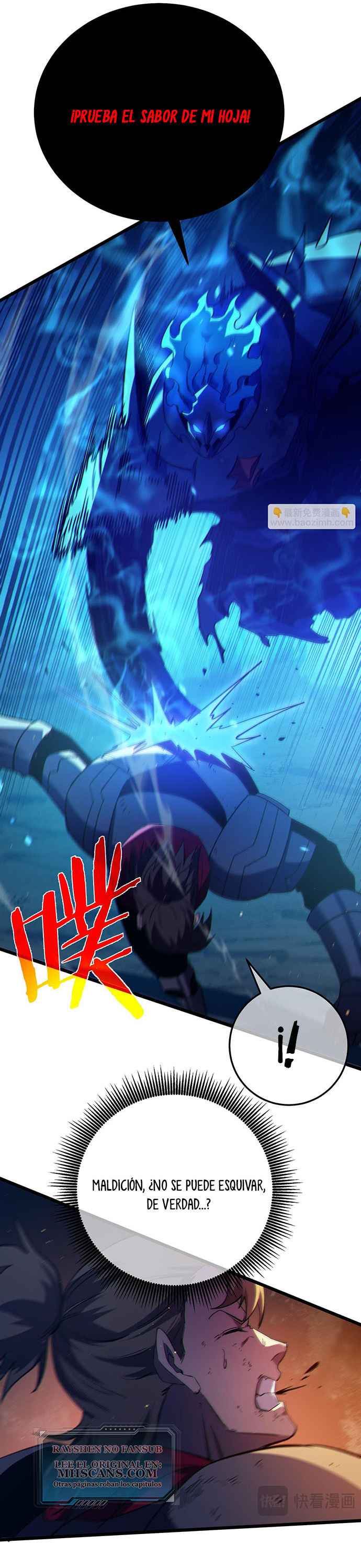 Read Mis habilidades pasivas son invencibles ES Manga Online