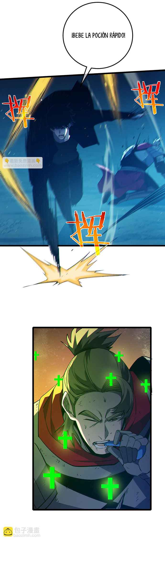 Read Mis habilidades pasivas son invencibles ES Manga Online