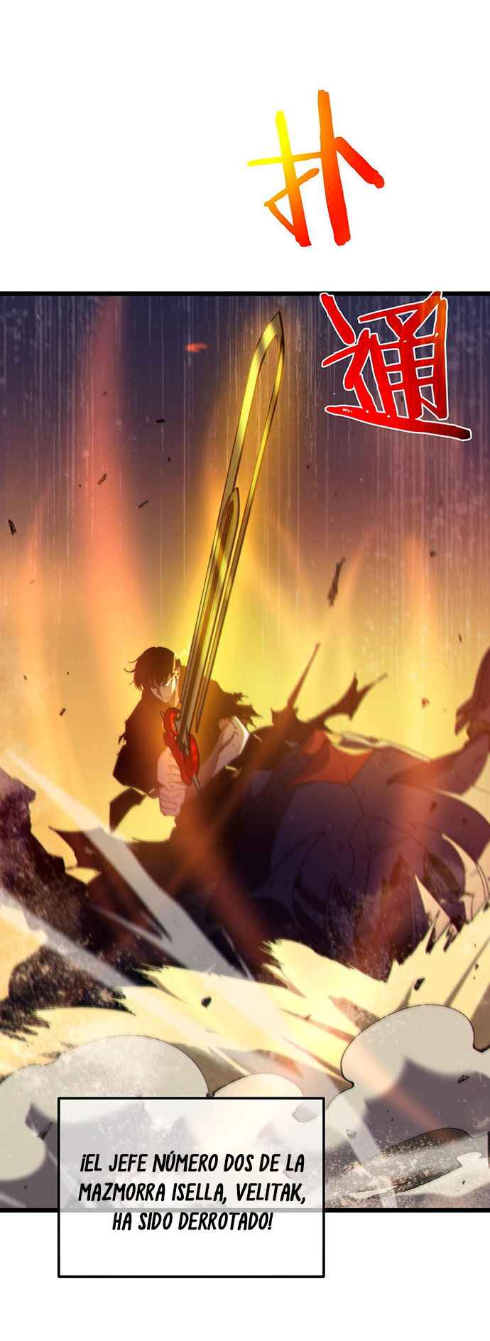 Read Mis habilidades pasivas son invencibles ES Manga Online