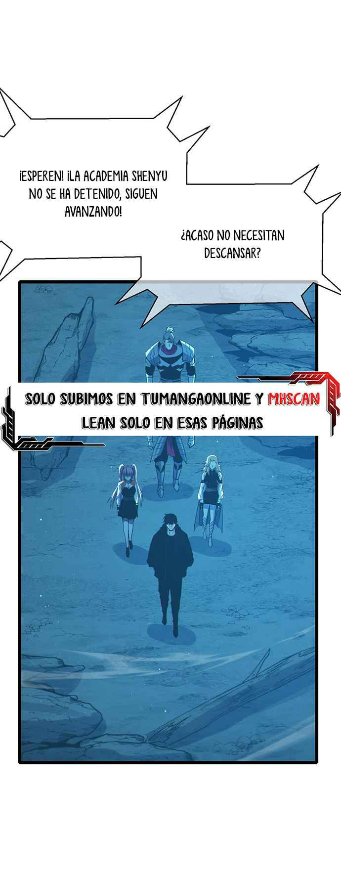 Read Mis habilidades pasivas son invencibles ES Manga Online