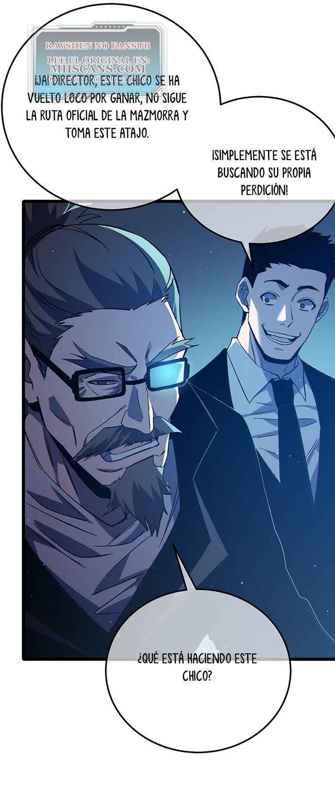 Read Mis habilidades pasivas son invencibles ES Manga Online