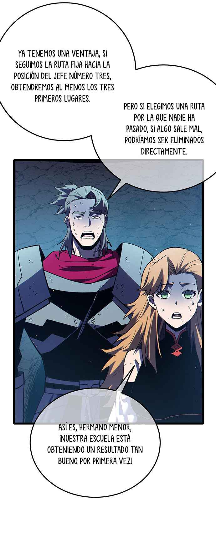 Read Mis habilidades pasivas son invencibles ES Manga Online
