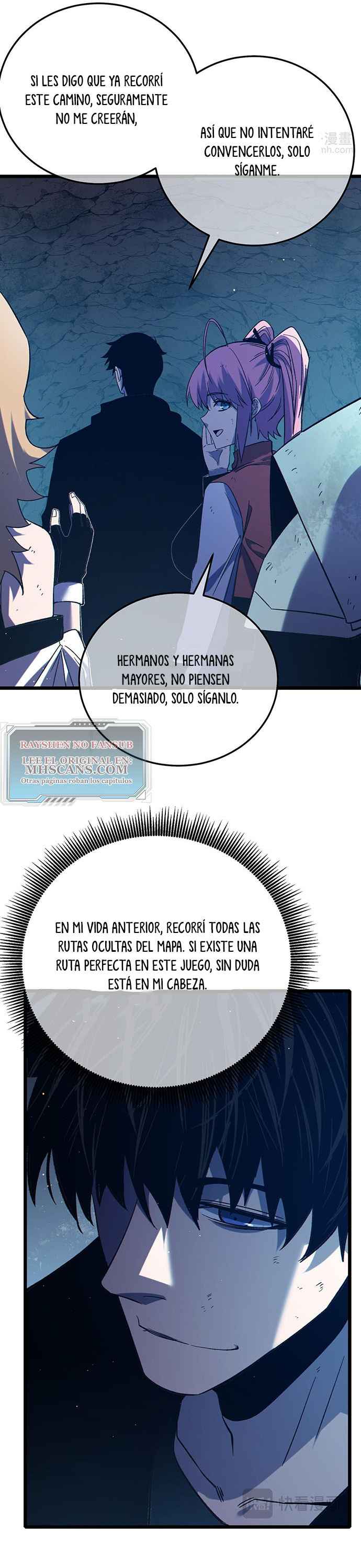 Read Mis habilidades pasivas son invencibles ES Manga Online