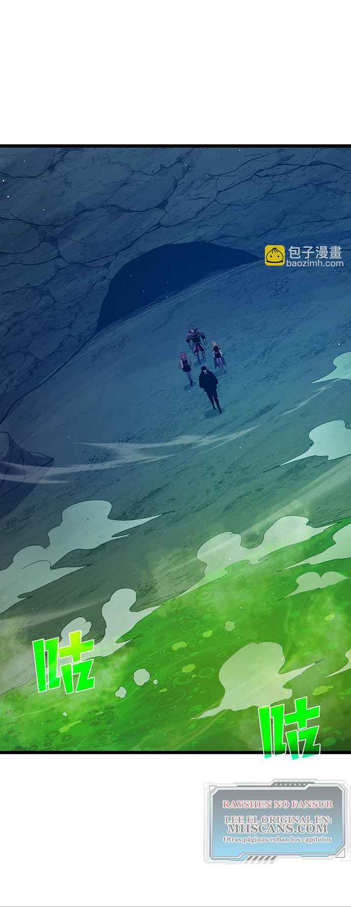 Read Mis habilidades pasivas son invencibles ES Manga Online