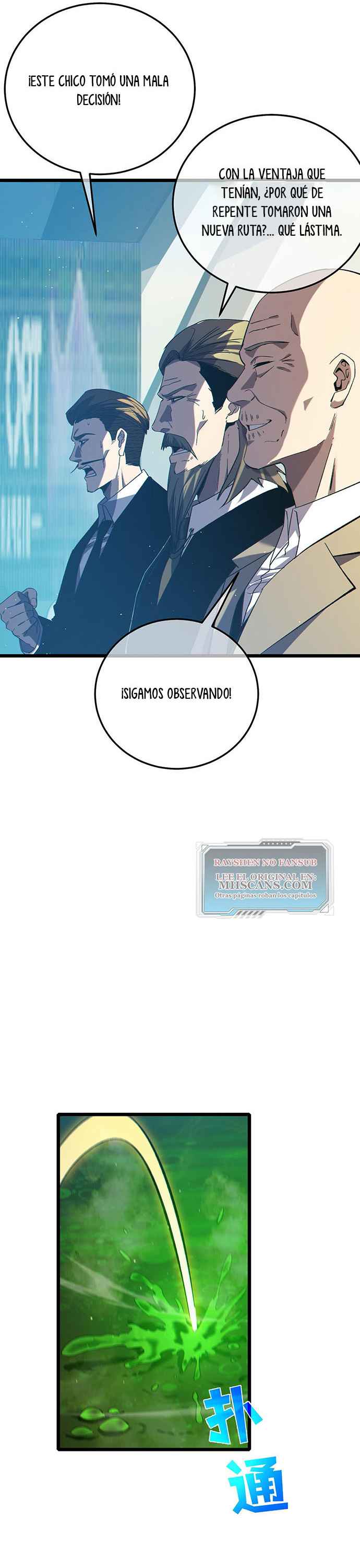 Read Mis habilidades pasivas son invencibles ES Manga Online